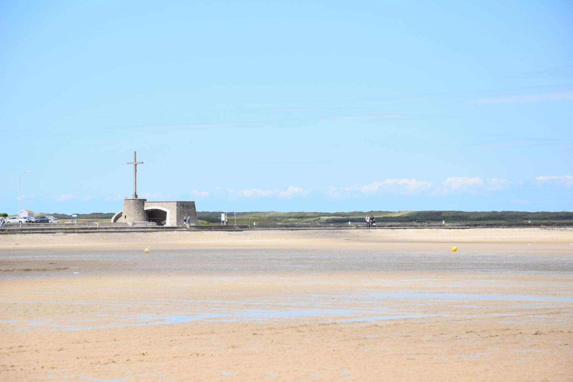 Gite Sur Grand Fort Philippe Extérieur photo