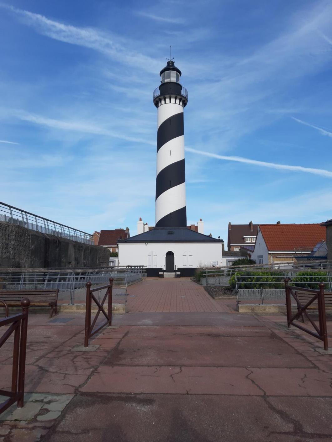 Gite Sur Grand Fort Philippe Extérieur photo