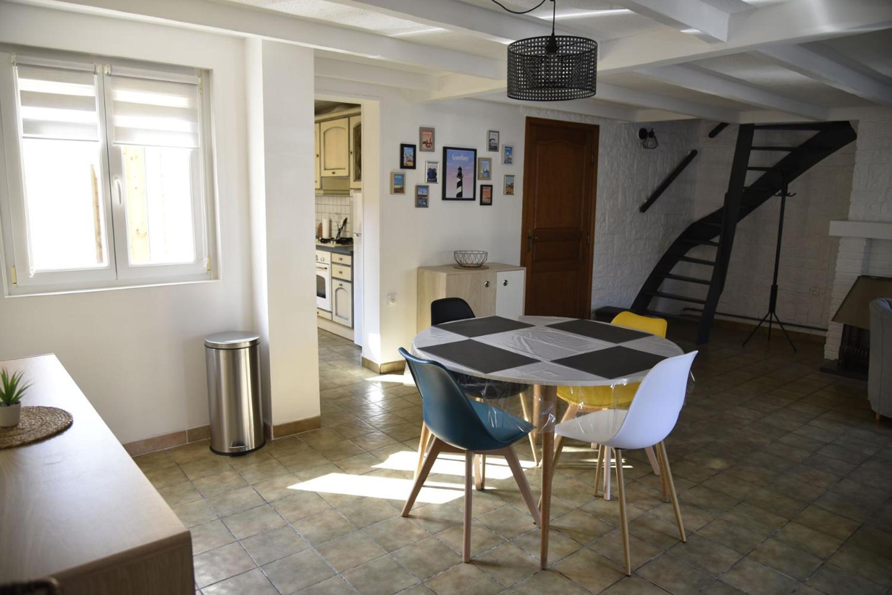 Gite Sur Grand Fort Philippe Extérieur photo